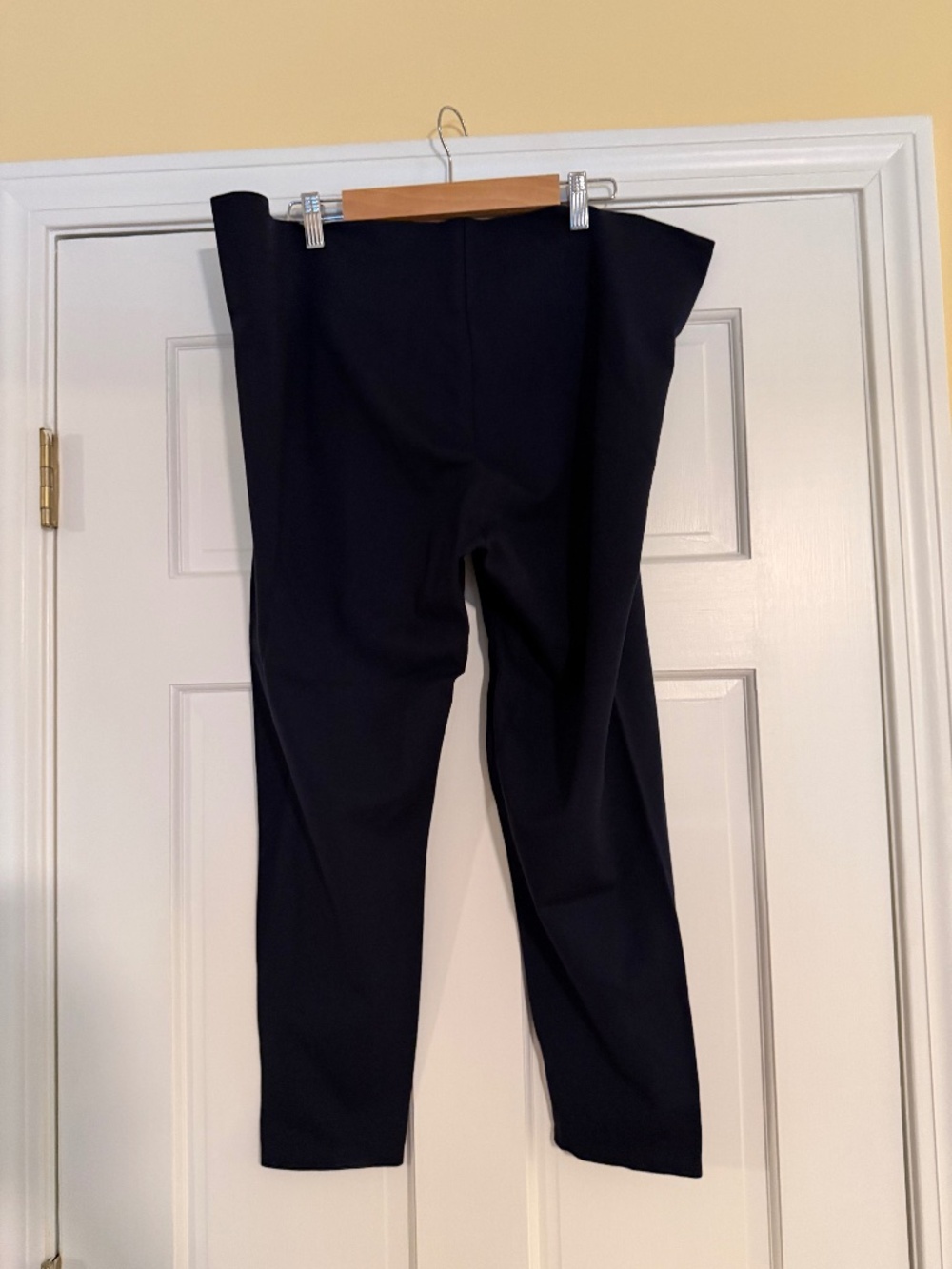 Navy blue leggings - Loft brand size XL